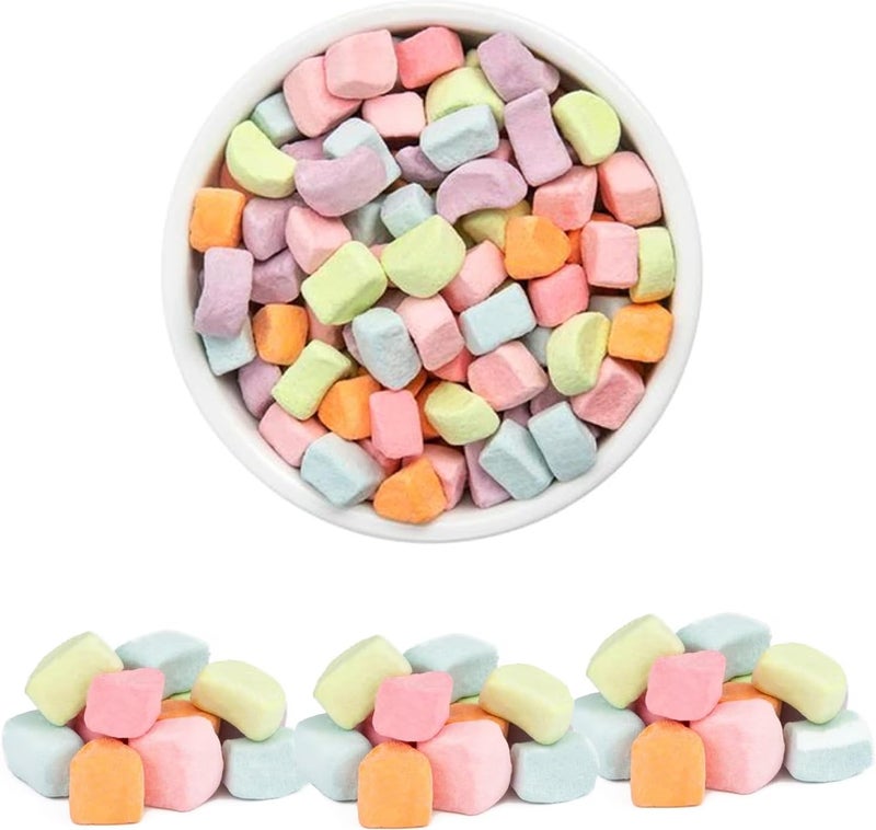 Fruidles Multicolor Mini Dehydrated Marshmallows - Image 4